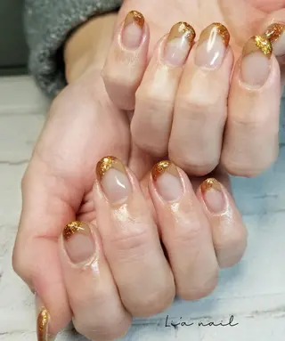 ネイル Li'a  nailのネイルデザイン