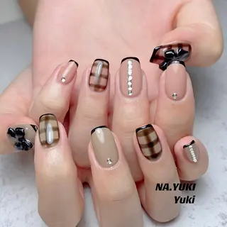 ネイル ナユキNA.YUKI 池袋店のネイルデザイン
