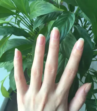 ネイル ラベンダー💖日暮里 ルル💖ネイルのネイルデザイン