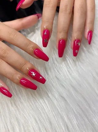 ネイル moka nailのネイルデザイン