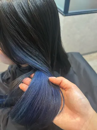 カラー 浅草個室/髪質改善 🫧ちえ🫧のヘアスタイル