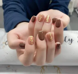 ネイル Queens みなみのネイルデザイン