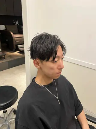 メンズ 【ただの天才 🎨】のヘアスタイル