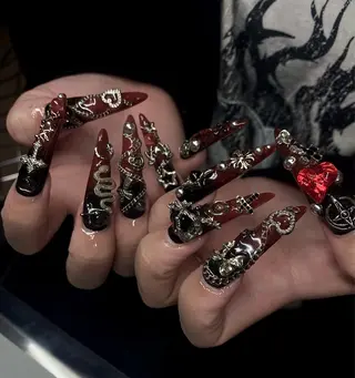 ネイル BNT nailsのネイルデザイン