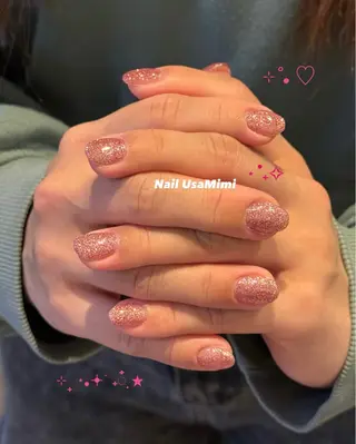 ネイル 本町NailUsaM imi KEINAのネイルデザイン