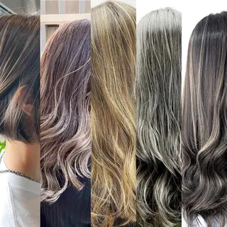 ショート 河原 亮のヘアスタイル