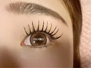 マツエク・マツパ eyelash momoのマツエク・マツパデザイン