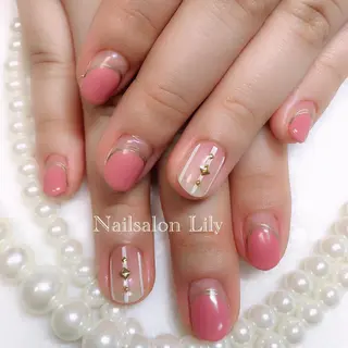 ネイル Lily*nail 🌻Mii🌻のネイルデザイン