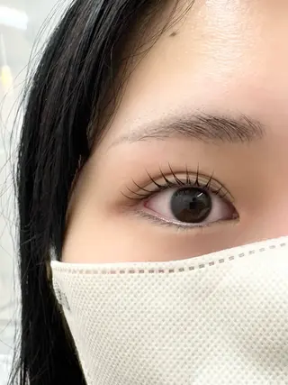 マツエク・マツパ 韓国束感まつげ🤍 MIOのマツエク・マツパデザイン