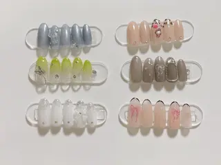 ネイル vico栄 kitagawaのネイルデザイン