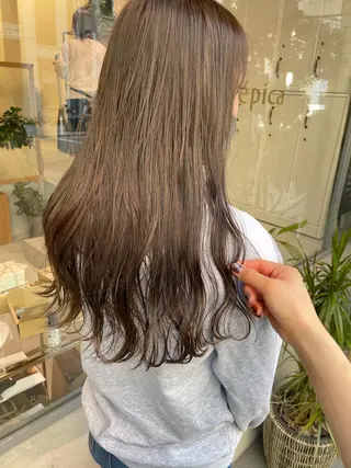 カラー Aimée haruhaのマツエク・マツパデザイン