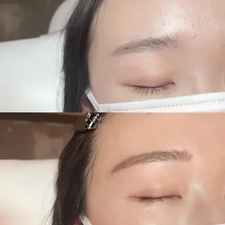 アイブロウ 🍑address 森田🐰のマツエク・マツパデザイン