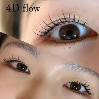 マツエク・マツパ eyelash RORO.のマツエク・マツパデザイン