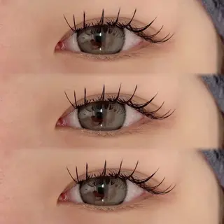 マツエク・マツパ 束感マツエク/ネイル / miri🎀のマツエク・マツパデザイン