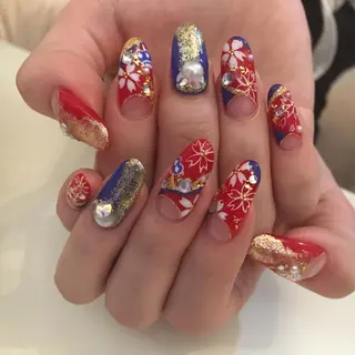 ネイル ♡ miyaのネイルデザイン