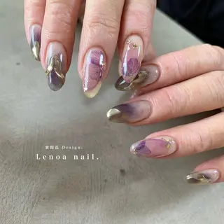 ネイル nailsalon Lenoaのネイルデザイン