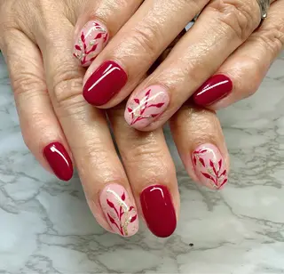 ネイル M.N_ nailのネイルデザイン