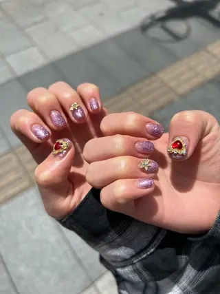 ネイル zir  nail 🕊️💗RIOのネイルデザイン