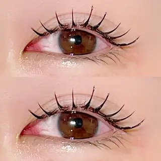 マツエク・マツパ Plus  Elima所属・Plus Elima / MORIのマツエク・マツパデザイン