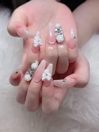 ネイル Anh 新宿店のネイルデザイン