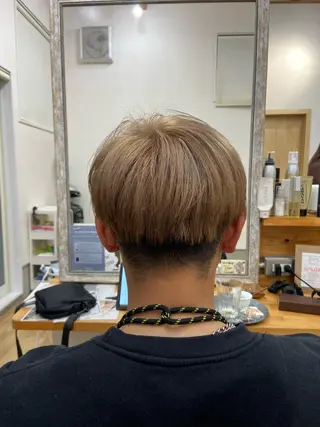 メンズ ritrovo所属・ritrovo/ Maiのヘアスタイル