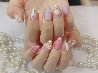 ネイル A KIのネイルデザイン