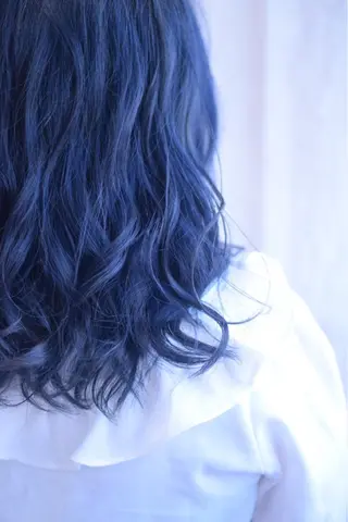 ミディアム GATE. staffのヘアスタイル