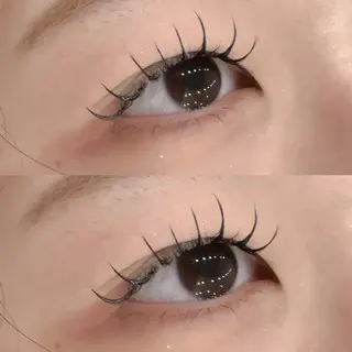 マツエク・マツパ マリーテレジア‎🩵 Maeokaのマツエク・マツパデザイン