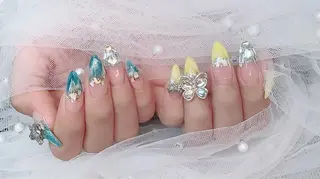 ネイル R salonのネイルデザイン