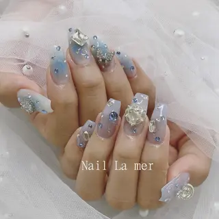 ネイル Merit メリット_のネイルデザイン