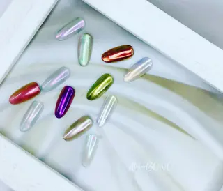 ネイル nail salon アトリエBONOのネイルデザイン