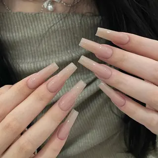 ネイル Yu  Ki ネイルのネイルデザイン