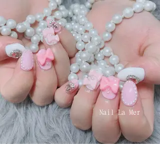 ネイル La Merのネイルデザイン