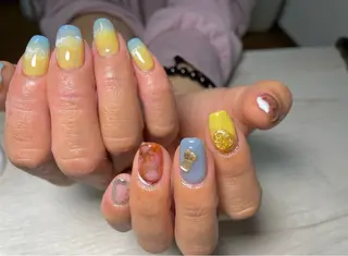 ネイル alma (アルマ)のネイルデザイン