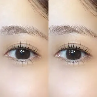 マツエク・マツパ SINC YUME まつパ・メンズカットのヘアスタイル