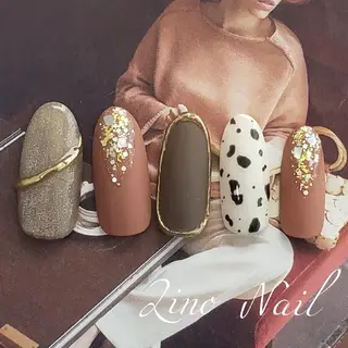 ネイル Lino Nailのネイルデザイン