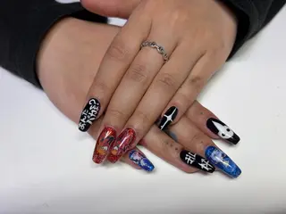 ネイル _55.nail_ MIKAのネイルデザイン