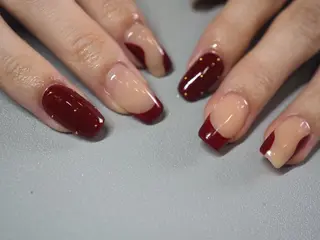 ネイル glaNje部谷 (オーナー)のネイルデザイン