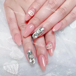 ネイル Bunny 🐰のネイルデザイン