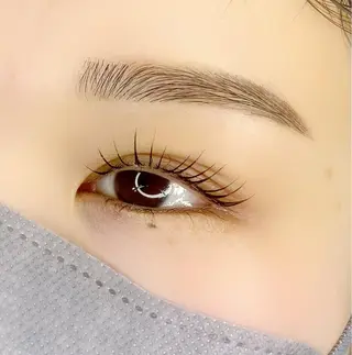 マツエク・マツパ アイブロウ Etoile エトワール品川店のマツエク・マツパデザイン