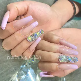 ネイル NailSalon CREAのネイルデザイン