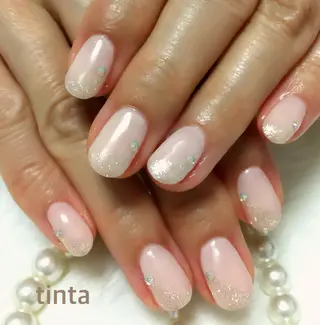 ネイル 馬場 典子のネイルデザイン