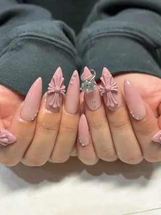 ネイル Ikarashi Mimuのネイルデザイン