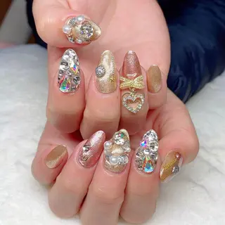 ネイル ナユキNA.YUKI 池袋店のネイルデザイン