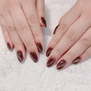 ネイル バニーアイズ　ネイル ニューオータニ博多店のネイルデザイン