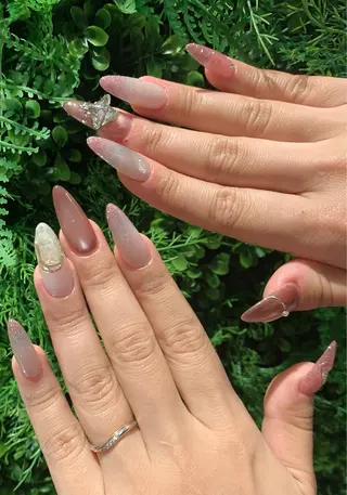 ネイル salon femmeのネイルデザイン
