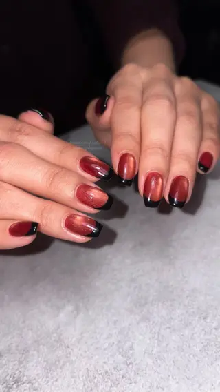 ネイル 関山 志乃のネイルデザイン