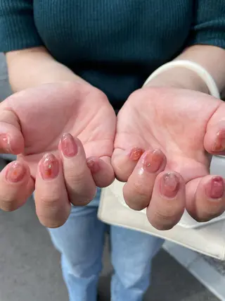 ネイル MH_ Nailのネイルデザイン