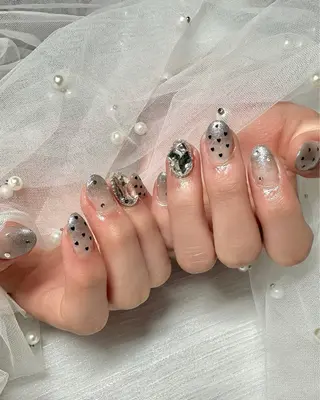 ネイル cres nail（スクールW内）所属・Sei ｜ cres nailのネイルデザイン