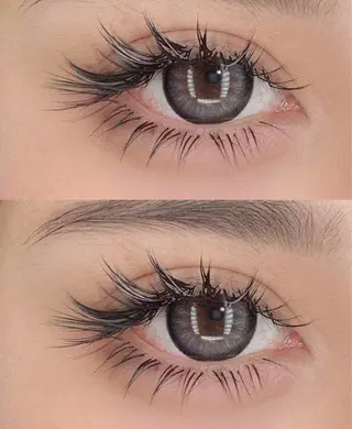 マツエク・マツパ Aranasalon 上野店２のマツエク・マツパデザイン